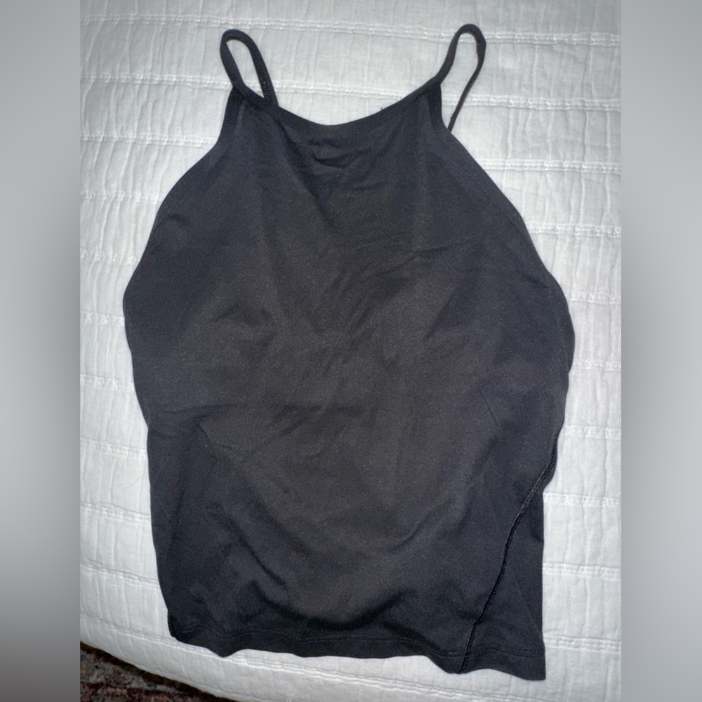 Lululemon high neck yoga top